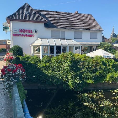Helmut Krasemann Hotel Isselburg Exterior photo