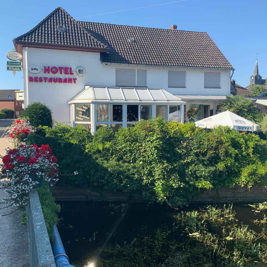 Helmut Krasemann Hotel Isselburg Exterior photo
