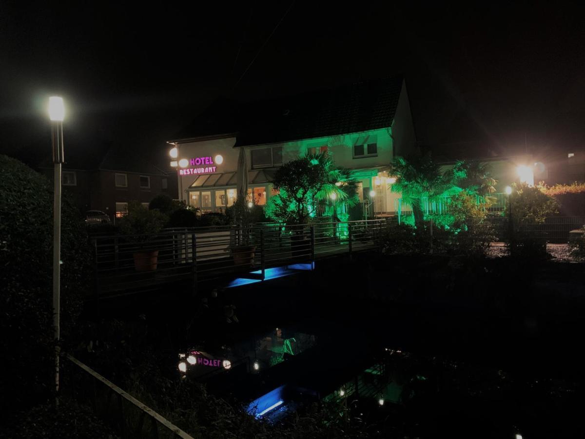 Helmut Krasemann Hotel Isselburg Exterior photo