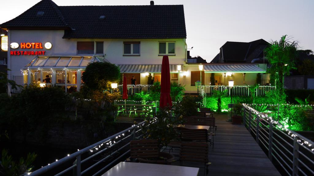 Helmut Krasemann Hotel Isselburg Exterior photo