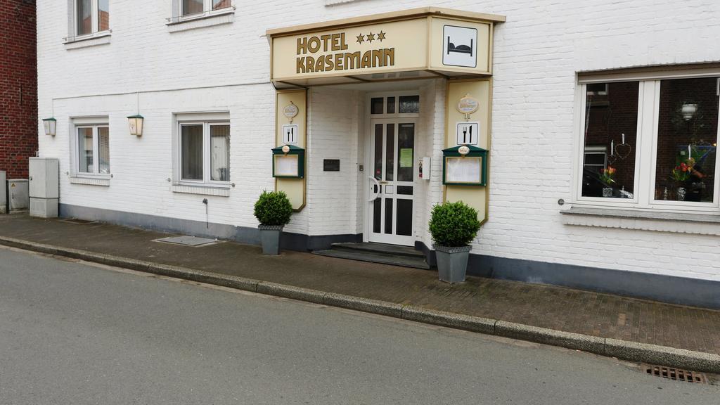 Helmut Krasemann Hotel Isselburg Exterior photo