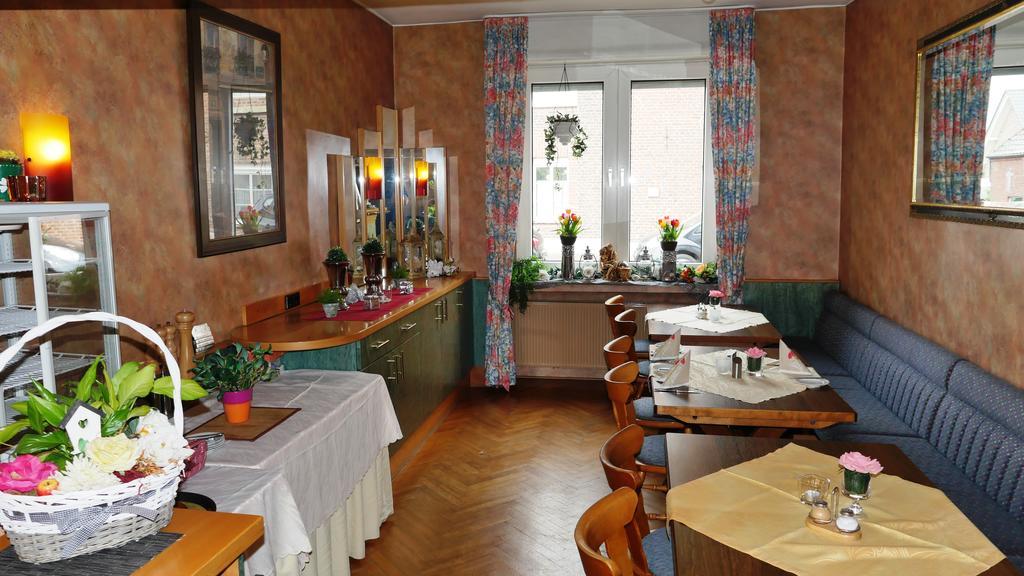 Helmut Krasemann Hotel Isselburg Exterior photo