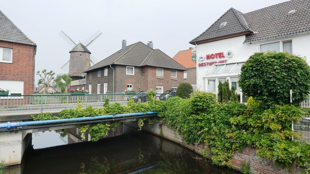Helmut Krasemann Hotel Isselburg Exterior photo