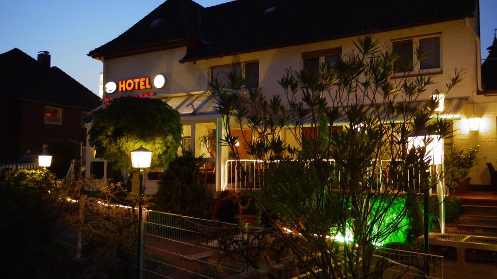 Helmut Krasemann Hotel Isselburg Exterior photo