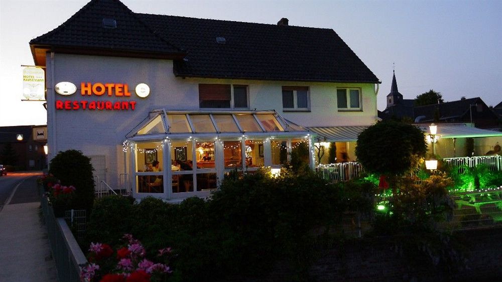 Helmut Krasemann Hotel Isselburg Exterior photo