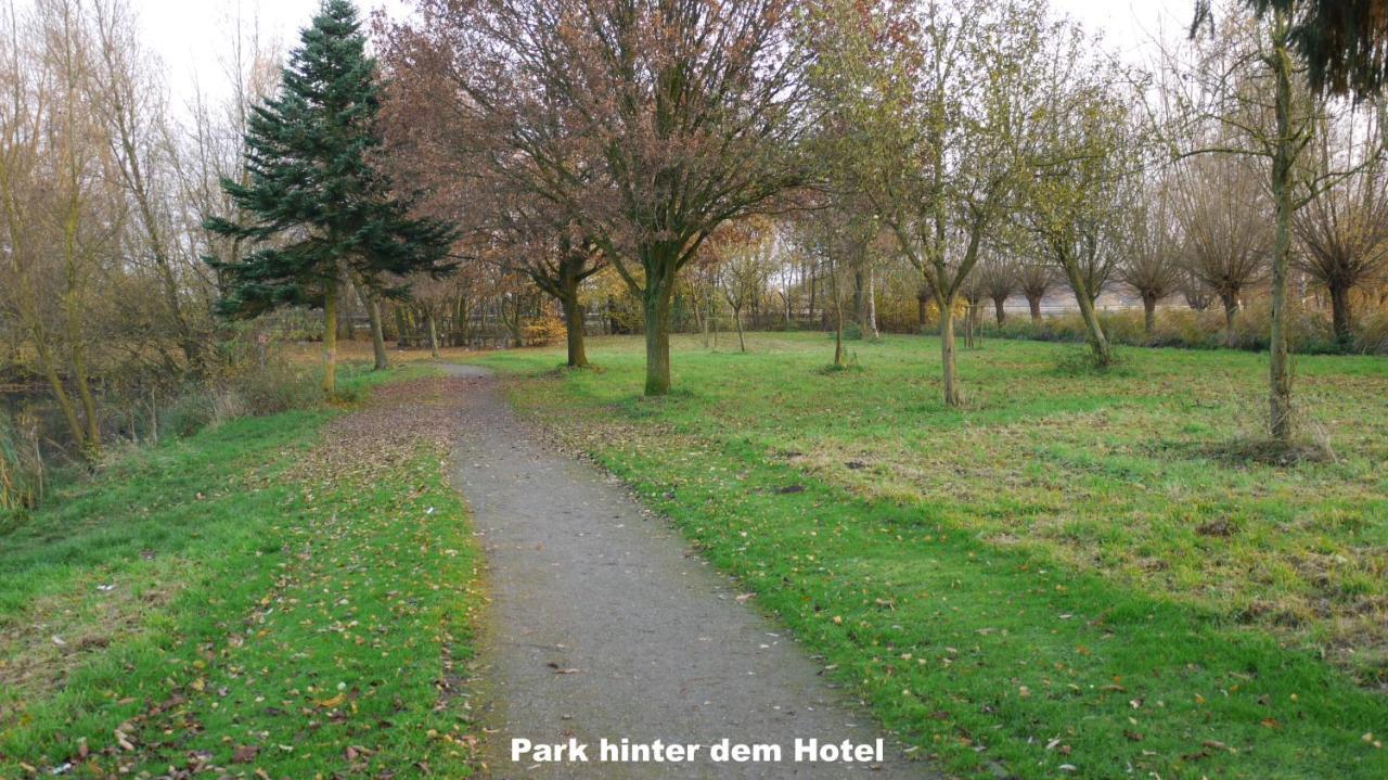 Helmut Krasemann Hotel Isselburg Exterior photo